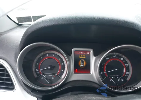 2013 Dodge Journey Se из США, поврежденный, VIN 3C4PDCAB8DT608183